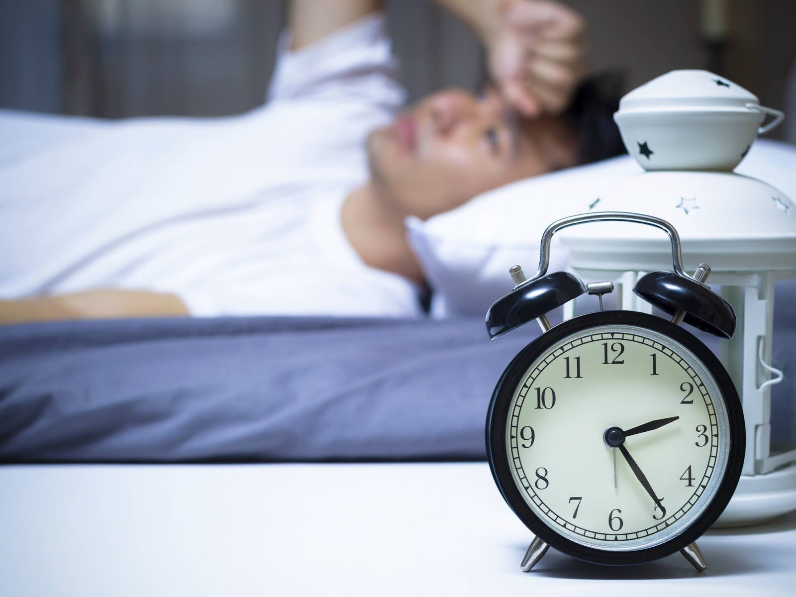 Những tip chữa mất ngủ không dùng đến thuốc