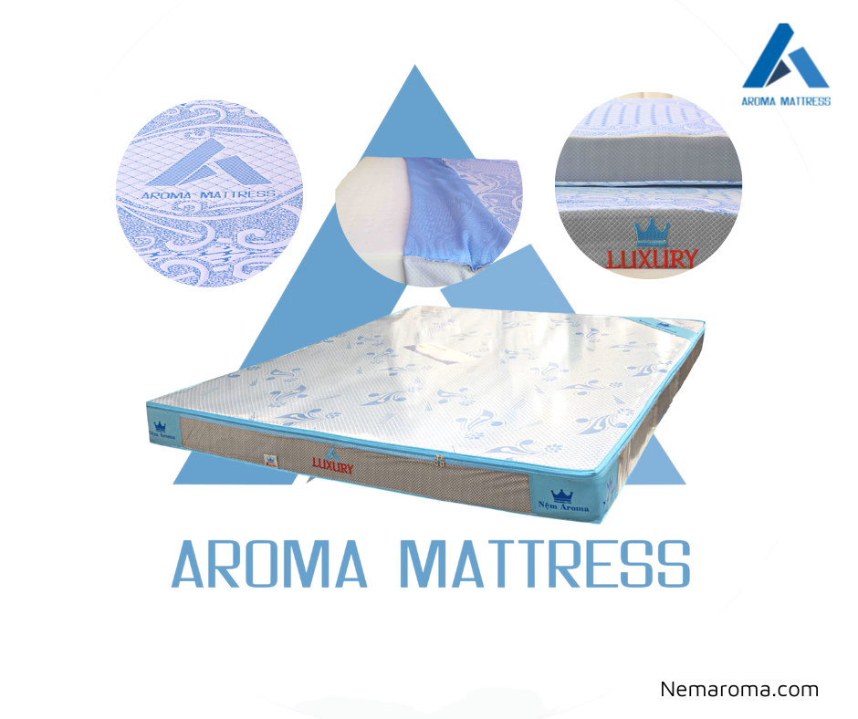 Bảng giá nệm cao su  Foam Adora Luxury 2019