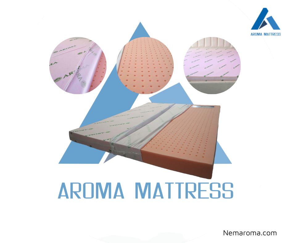 Bảng giá nệm cao su non Aroma Classic 2019