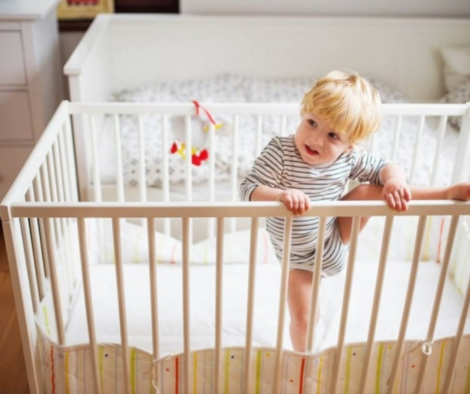 Chọn giường như thế nào cho trẻ khi đến giai đoạn mới biết đi