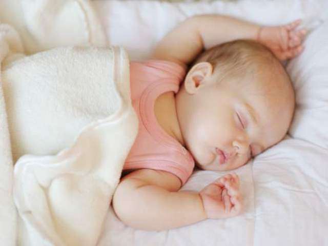 Chăm sóc giấc ngủ cho trẻ
