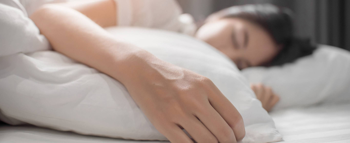 Giấc ngủ có thể ảnh hưởng đến mức độ hormone