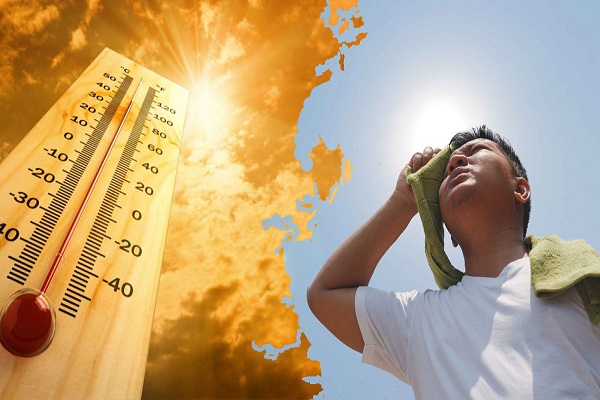 Cách phòng tránh sốc nhiệt hiệu quả mùa nắng nóng