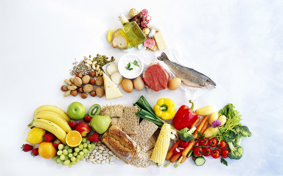 Dinh dưỡng cần thiết cho người cao tuổi