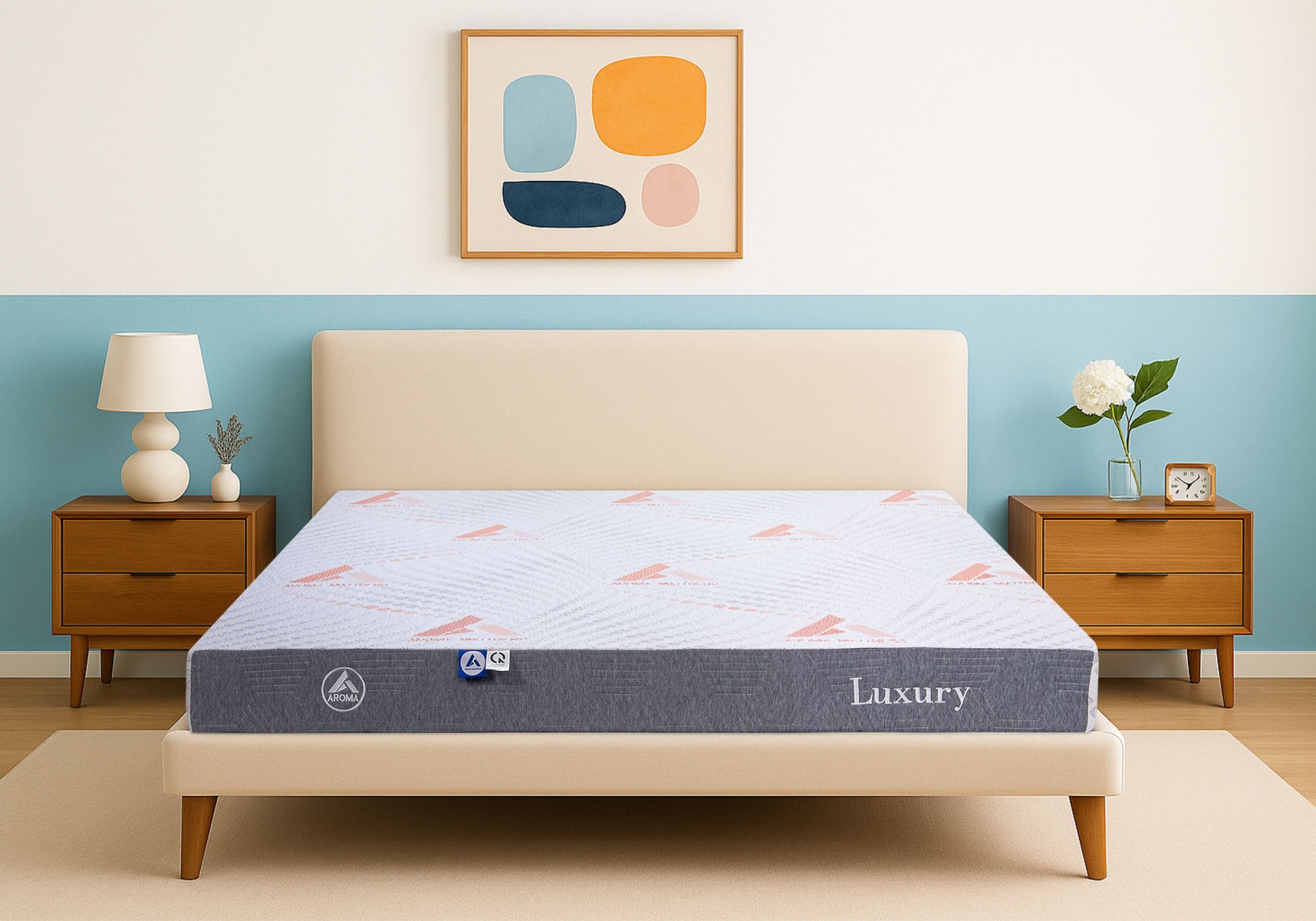 Cửa Hàng Nệm Bán Nệm Aroma Tại Long An