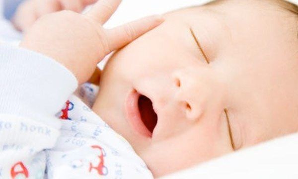 Một số mẹo dễ ngủ cho bé cực kì hiệu nghiệm
