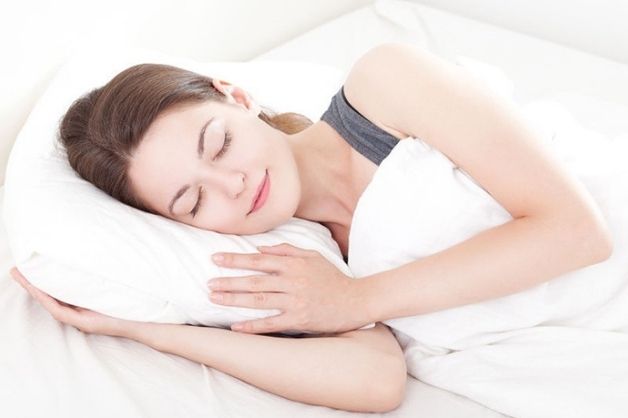 Các tư thế nằm giúp bạn ngủ ngon hơn