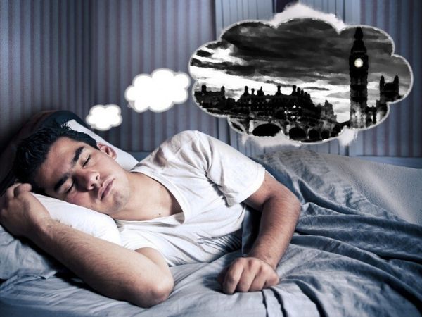 Ngủ hay mơ có nguy hiểm hay không?