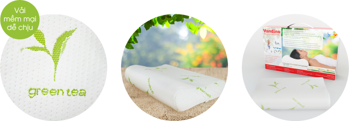 GỐI MEMORY FOAM – XU HƯỚNG MỚI TRONG TƯƠNG LAI GẦN
