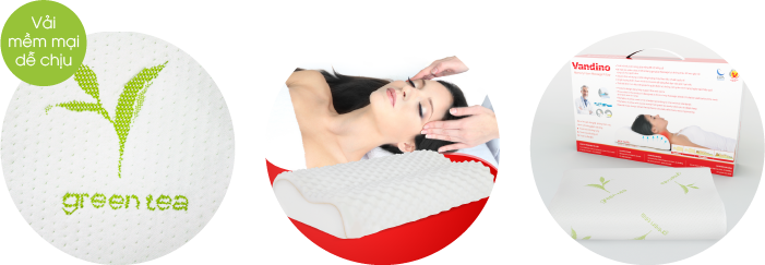 GỐI MEMORY FOAM – XU HƯỚNG MỚI TRONG TƯƠNG LAI GẦN