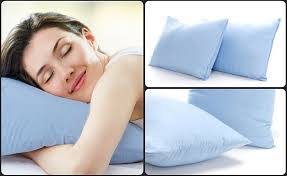 Lựa chọn gối ngủ phù hợp