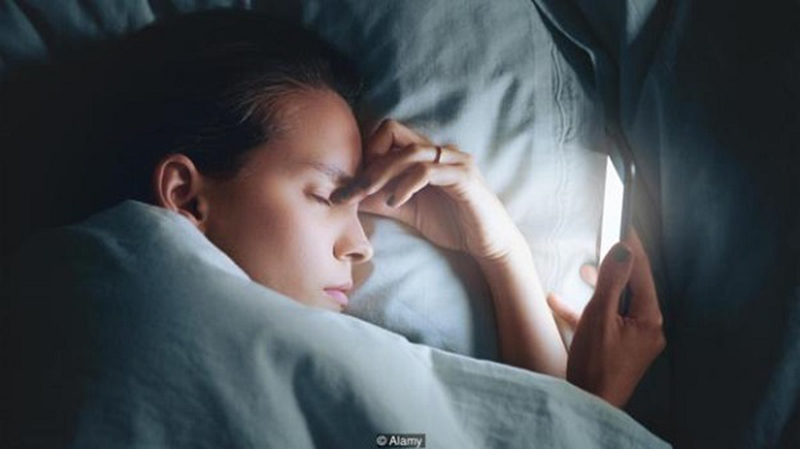 Ngủ ngon hơn nhờ vượt qua stress
