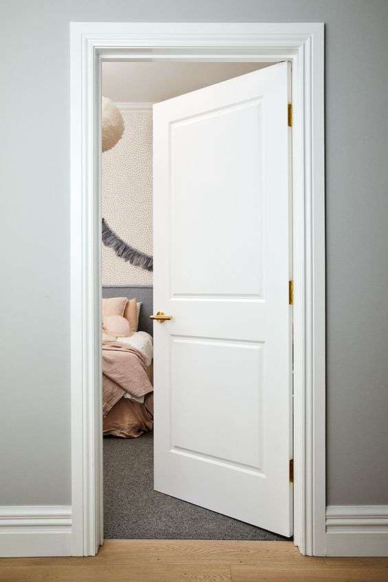 Cánh cửa phòng ngủ có tầm quan trọng như thế nào?