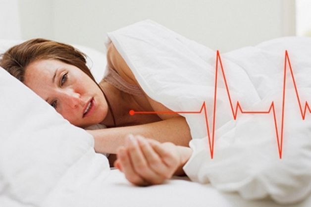 Giấc Ngủ Có Ảnh Hưởng Đến Tim Mạch