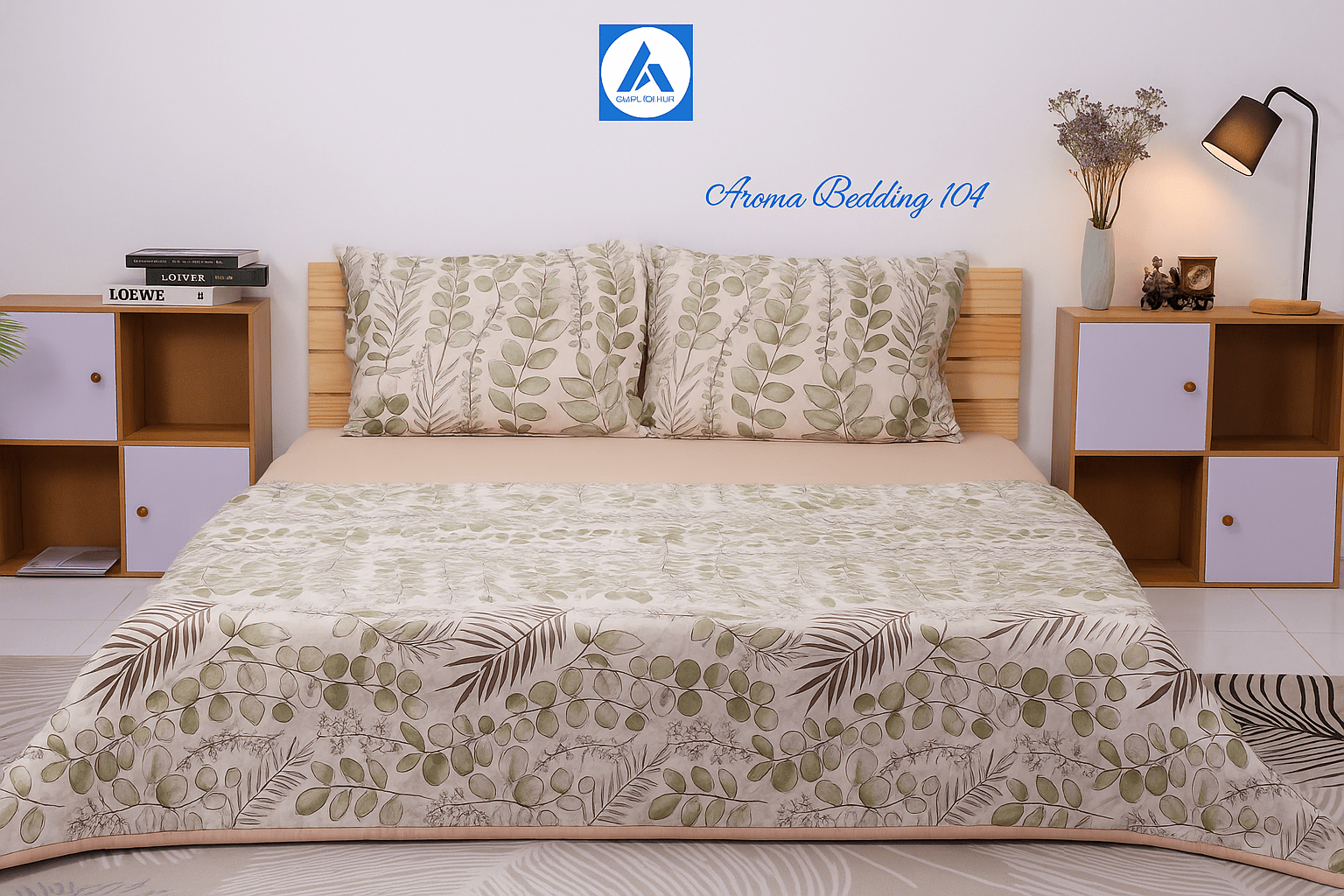 mẹo giữ chăn ga luôn bền màu 