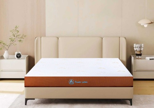 nệm aroma foam latex