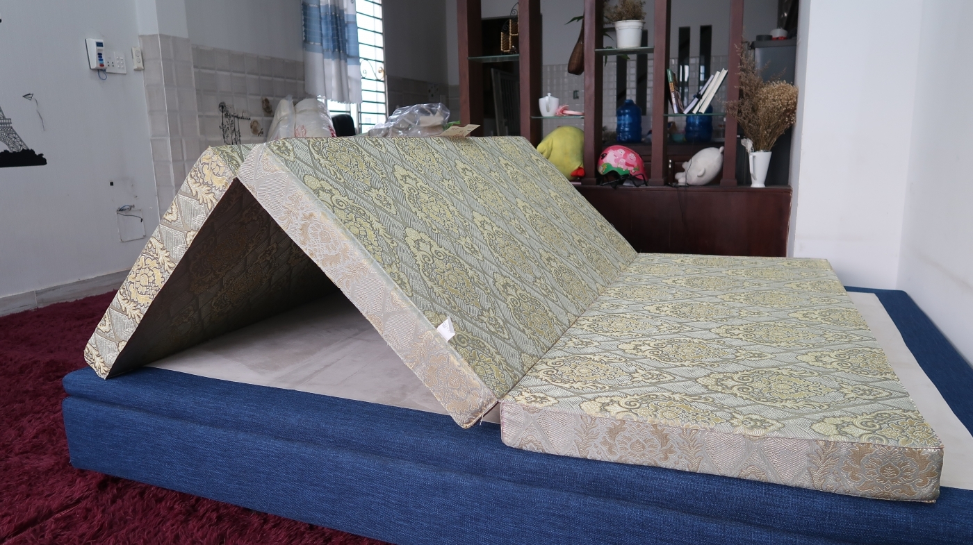 Tiêu chí nào khi mua nệm và drap dành cho phòng ngủ nhỏ?