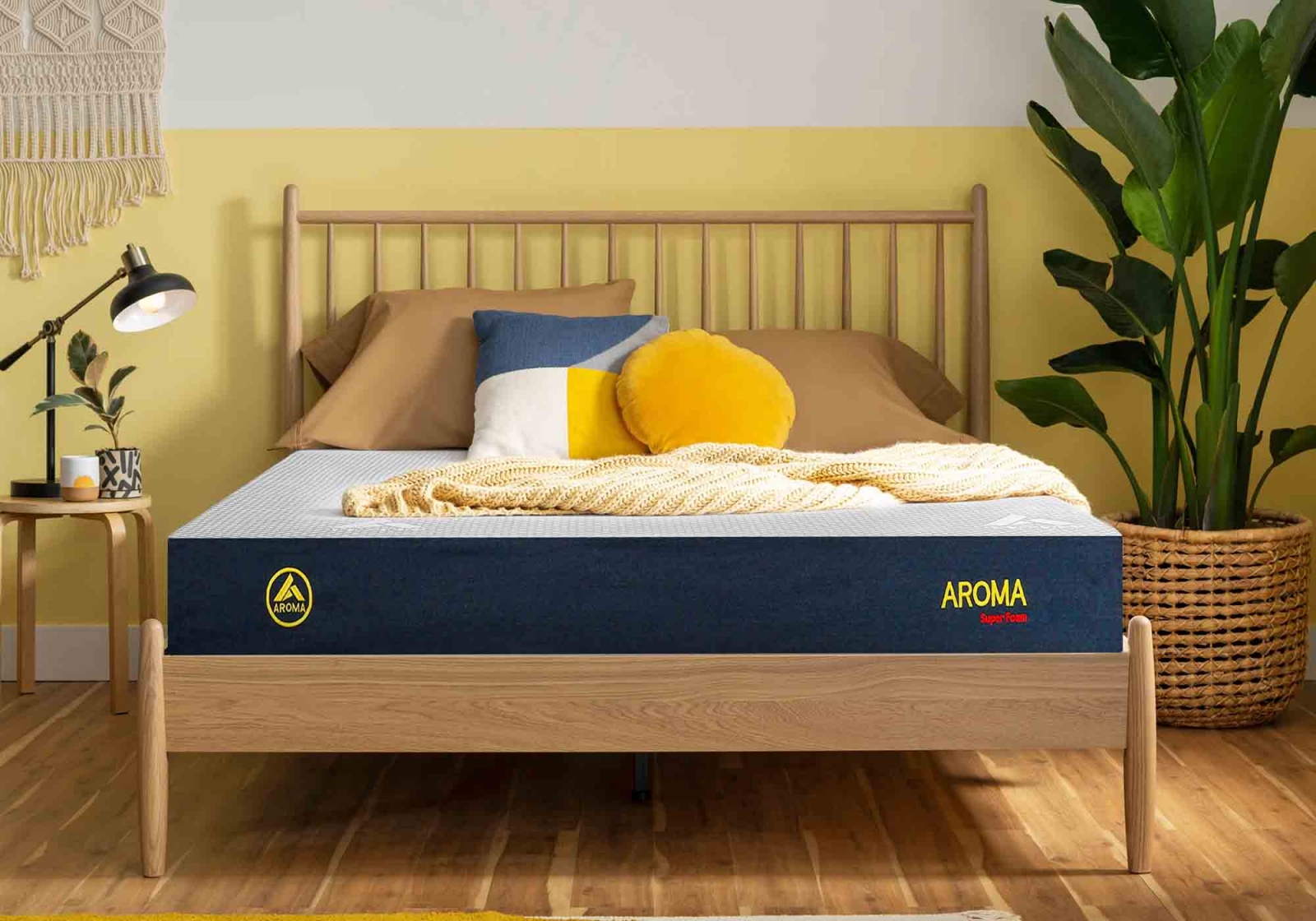 Cửa Hàng Nệm Aroma Tại Hà Nội