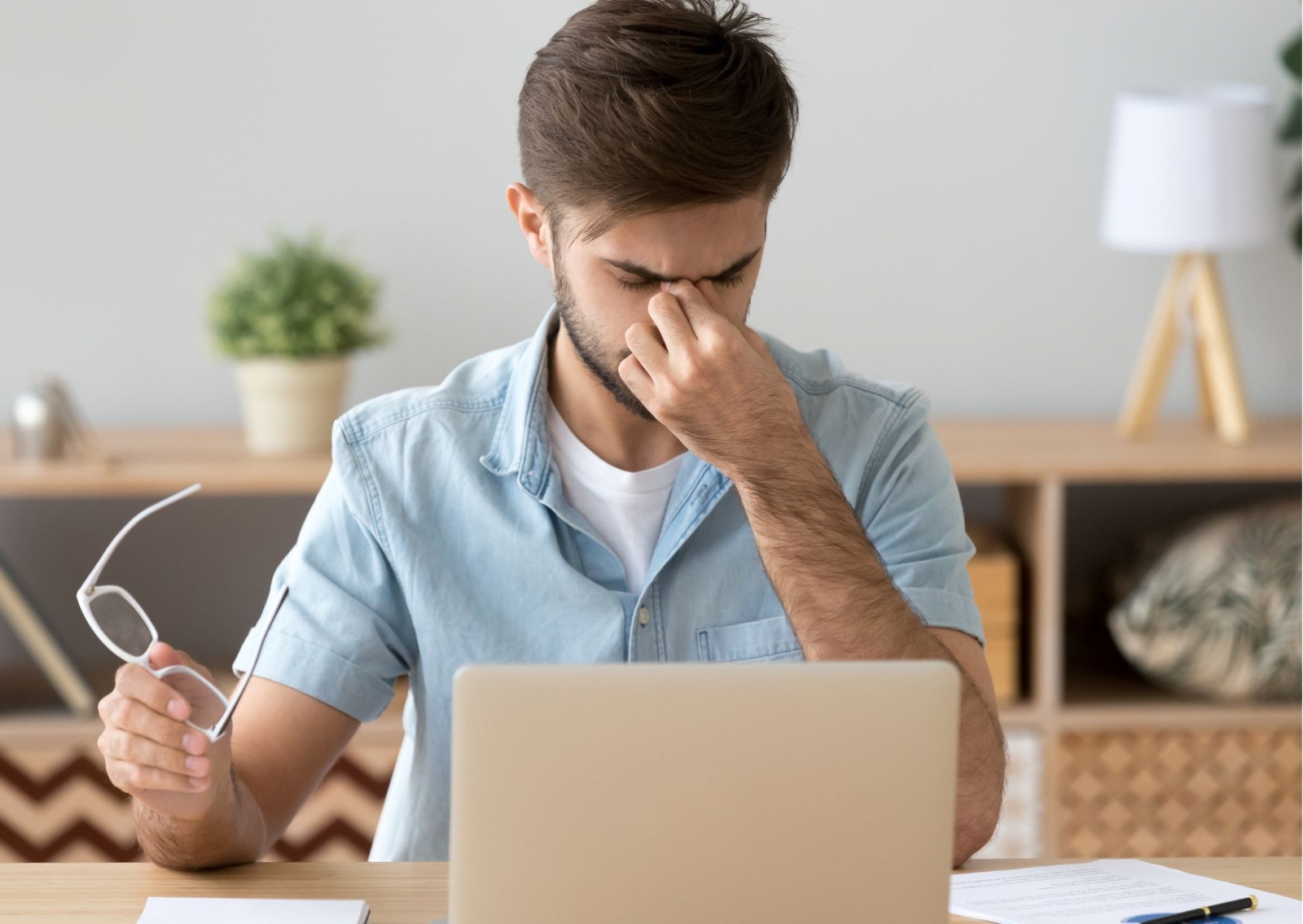 Mất ngủ vì những lý do không ngờ đến !
