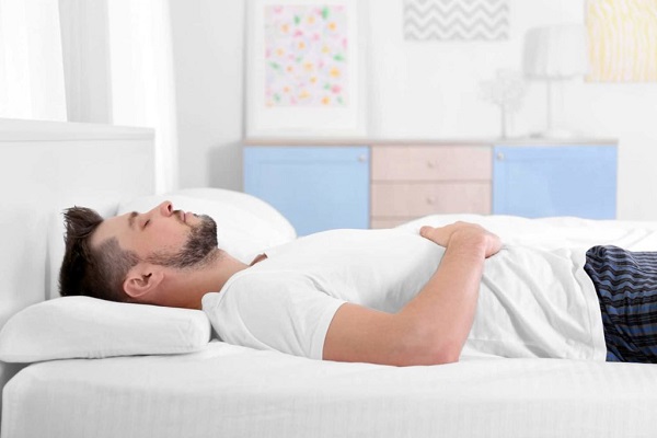 Các tư thế nằm giúp bạn ngủ ngon hơn