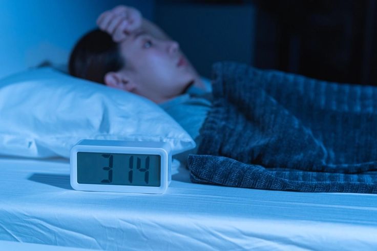 Ngủ hay giật mình nguyên nhân do đâu?