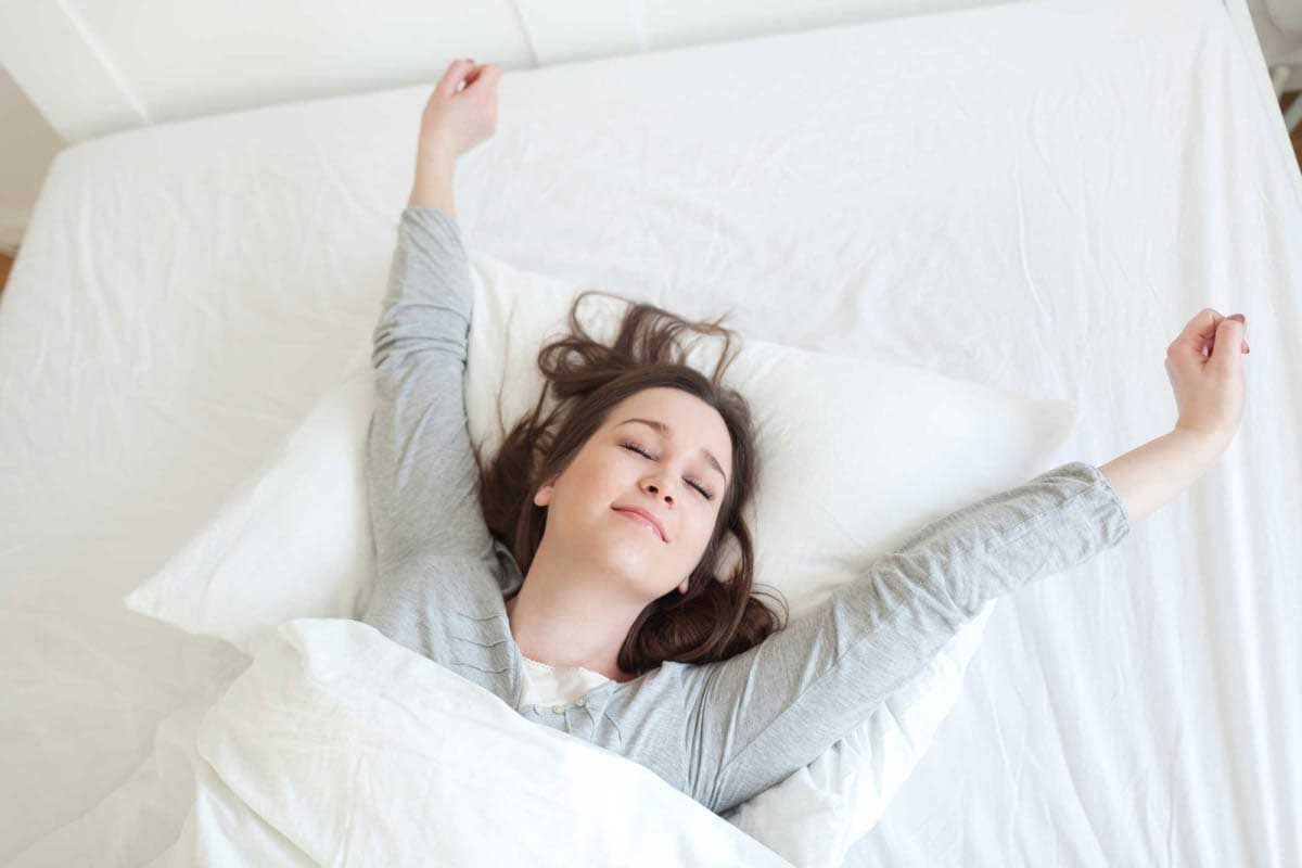 Những lợi ích của giấc ngủ ngon mang lại