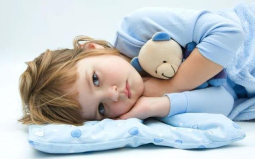 Cách tạo thói quen cho trẻ đi ngủ sớm
