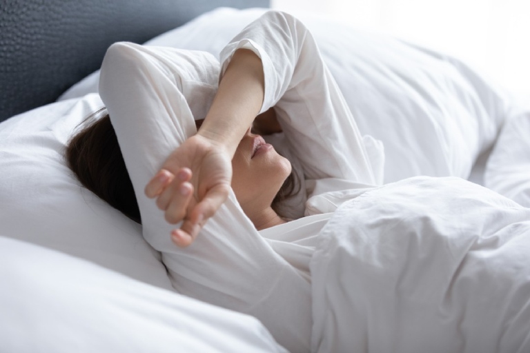 Nhanh chìm vào giấc ngủ có phải là chiệu chứng của rối loạn giấc ngủ?