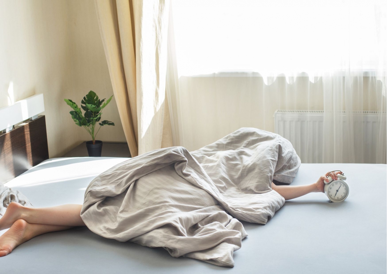 Mất ngủ vì những lý do không ngờ đến !