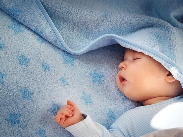 Những sai lầm cần tránh để giúp trẻ ngủ ngon giấc hơn