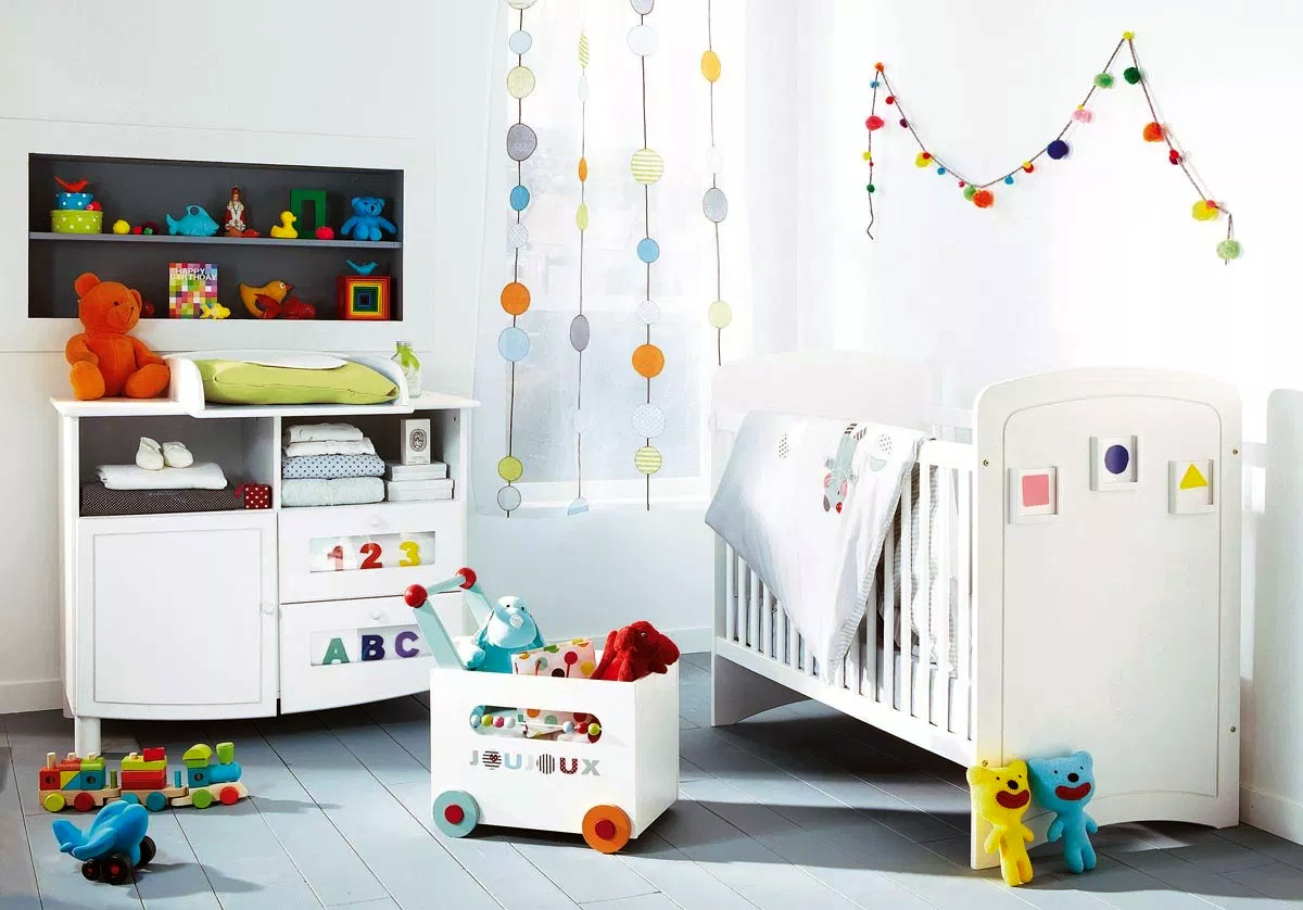 Cách thiết kế phòng ngủ độc đáo cho trẻ em