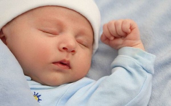 Thời gian ngủ đủ giấc của trẻ em là bao lâu?