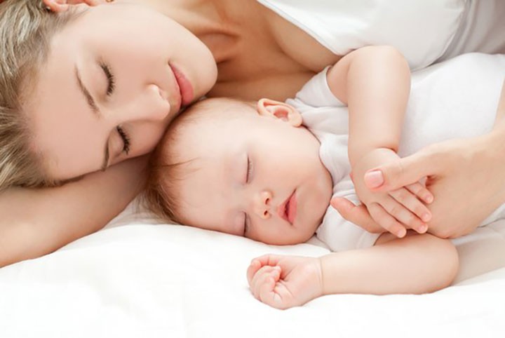 Giấc ngủ của trẻ có quan trọng không?