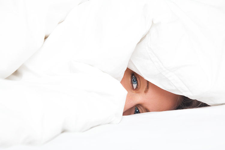 Những thói quen sai lầm ảnh hưởng đến giấc ngủ của bạn