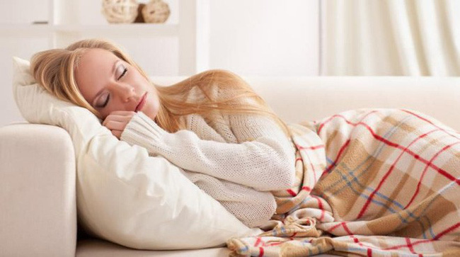Tư thế ngủ tốt cho sức khỏe của bạn