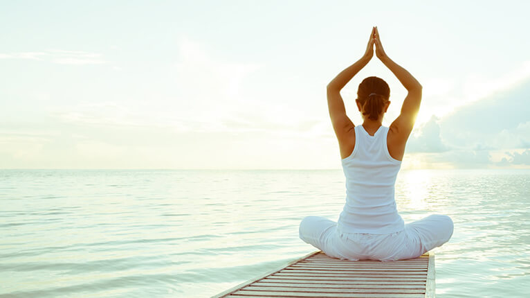 Yoga : sức khỏe và giấc ngủ thời corona