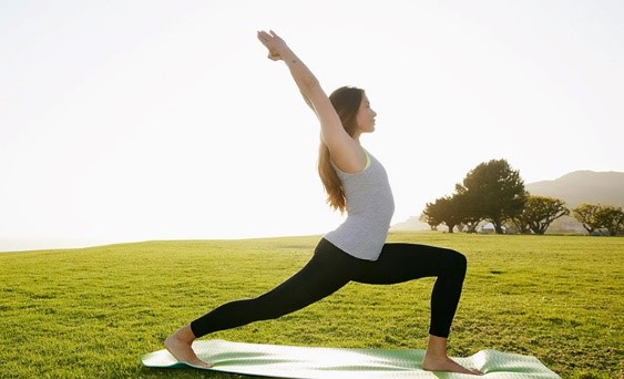 Yoga : sức khỏe và giấc ngủ thời corona