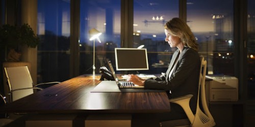 Cách bảo vệ giấc ngủ cho người thường xuyên làm việc về đêm