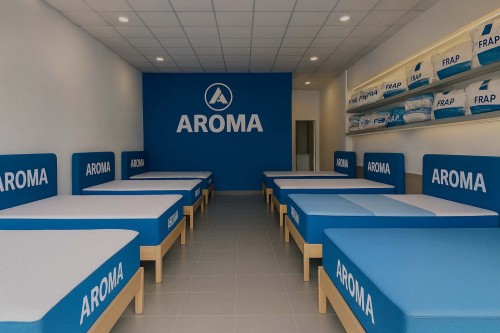 Cửa Hàng Bán Nệm Aroma Tại Nha Trang