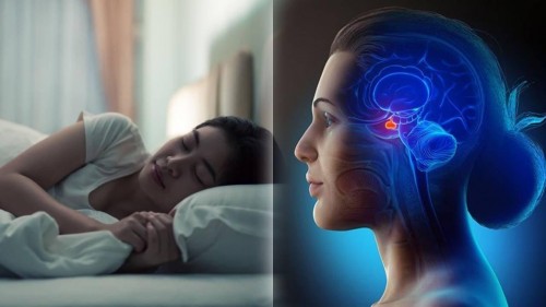 Giấc ngủ có thể ảnh hưởng đến mức độ hormone