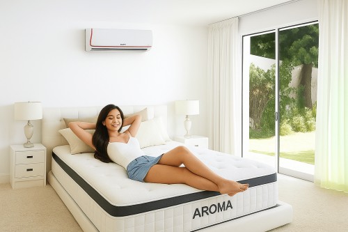Nằm Nệm Bị Nóng Lưng: Nguyên Nhân Và Giải Pháp Hiệu Quả