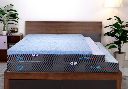 Nệm Aroma Dày 5cm Giá Bao Nhiêu?