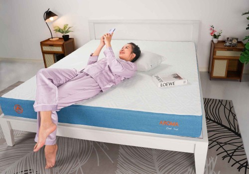 Nệm Foam Aroma Cool Fresh Massage