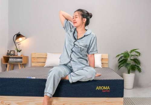 Nệm Super Foam Aroma