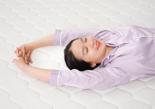 Nệm lò xo liên kết  Aroma Diamond