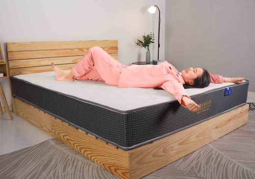 Nệm Lò Xo Túi Độc Lập Aroma Cool Coil 2 Viền