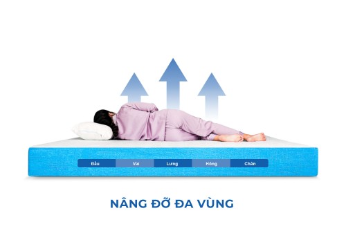 Nên Chọn Nệm Cao Su Thiên Nhiên Hay Nệm Foam?