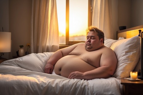 Ngủ nhiều có tăng cân hay không