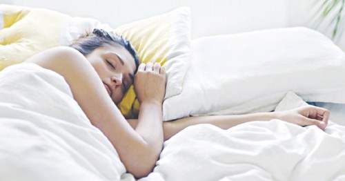 Nhanh chìm vào giấc ngủ có phải là chiệu chứng của rối loạn giấc...