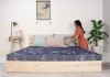 Nệm Foam Aroma Luxury gấp 3